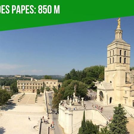 Les Brunes - Wi-Fi - Centre Ville - Proche Theatres Avignon Eksteriør billede